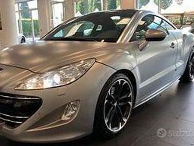 usata Peugeot RCZ - 2012