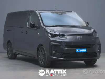Usata Fiat Ulysse 131 kW (179 CV) 2025 Grigio Monovolume