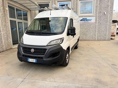 Usata Fiat Ducato 120 CV (88 kW) 2021 Bianco Furgone