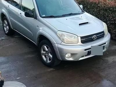Gebraucht Toyota RAV4 128 PS (94 kW) 2005 SUV