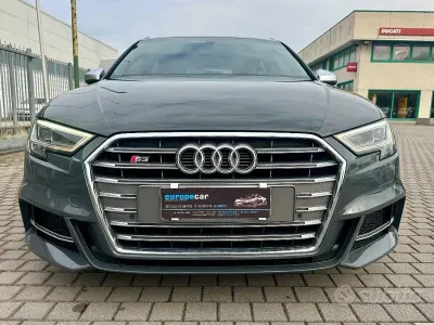 Usata Audi S3 Sportback Sport 309 CV (227 kW) 2018 Utilitaria