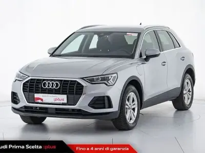 Usata Audi Q3 Business 245 CV (180 kW) 2022 Argento floret SUV