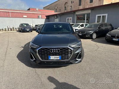 Begagnad Audi Q3 Business 150 HK (110 kW) 2020 Grå SUV