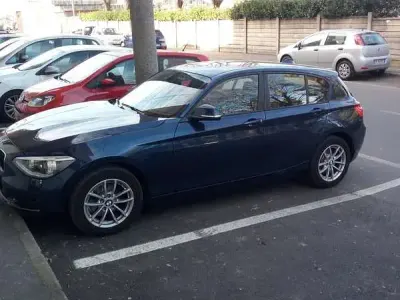 Usata BMW 118 143 CV (105 kW) 2015 Utilitaria