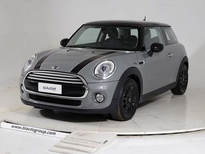 usata Mini Cooper D 5 porte 2014 Diesel 1.53p auto