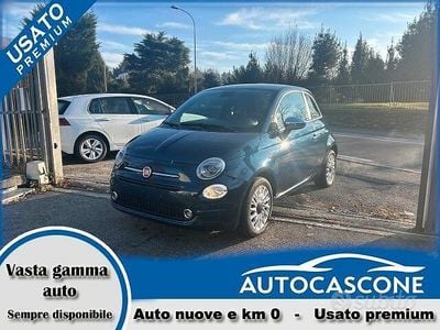 Usata Fiat 500 70 CV (51 kW) 2023 Nero Utilitaria