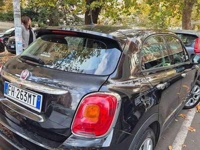 Usata Fiat 500 120 CV (88 kW) 2017 Nero Station wagon