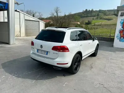 Usata VW Touareg
