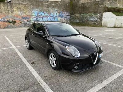 Usata Alfa Romeo MiTo 95 CV (69 kW) 2016 Utilitaria