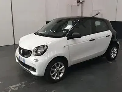 Usata Smart ForFour Electric Drive