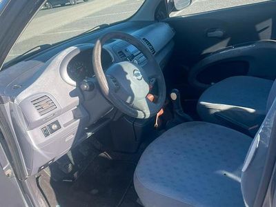 Usata Nissan Micra 2003 Utilitaria