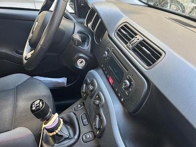 Usata Fiat Panda 2017 Grigio Berlina