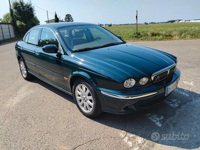 Jaguar X-type