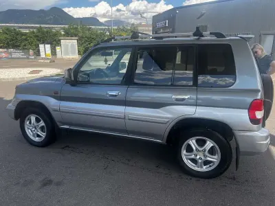 Usata Mitsubishi Pajero