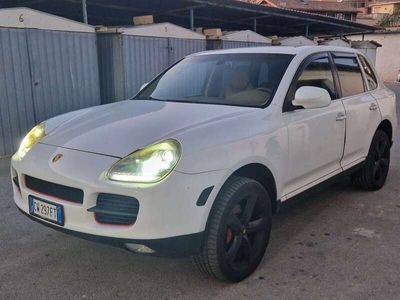 usata Porsche Cayenne 4.5 v8