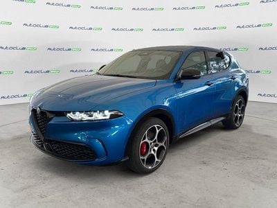 Nuova Alfa Romeo Tonale Veloce 159 CV (116 kW) 2025 Blu SUV