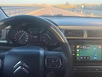 Begagnad Citroën C3 75 HK (55 kW) 2017 Sedan