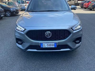 Usata MG ZS 111 CV (81 kW) 2022 Grigio SUV
