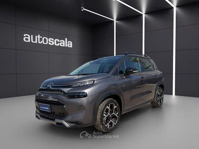 Usata Citroën C3 Aircross PureTech 110 CV (80 kW) 2024 Gray SUV