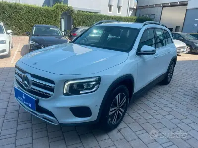 Usata Mercedes GLB200