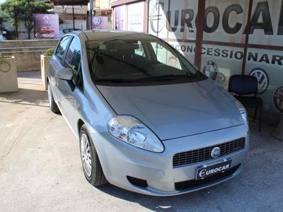 usata Fiat Grande Punto 1.3 MJT 90 CV 5 porte Dynamic