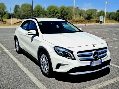 Usata Mercedes GLA200
