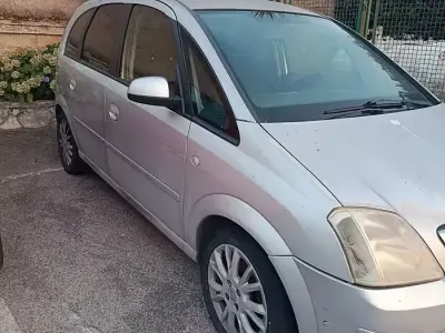 Usata Opel Meriva