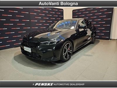 Nero Usata 2025 BMW 320e M Sport Berlina | 45.450 € (Ottimo prezzo)