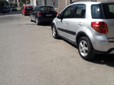 usata Suzuki SX4 diesel