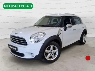 Usata Mini Countryman