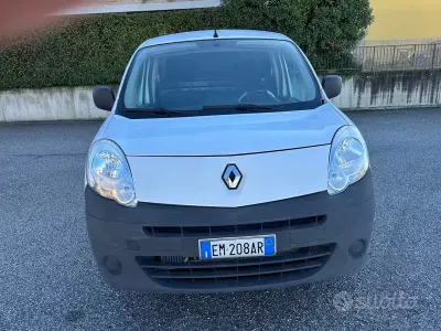 Occasion Renault Kangoo 110 PK (80 kW) 2012 Wit MPV