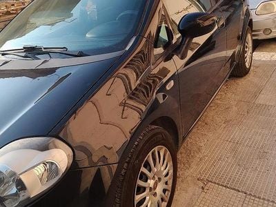 Usata Fiat Punto 95 CV (69 kW) 2016 Nero Utilitaria