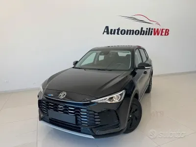 Nuova MG ZS 115 CV (84 kW) 2026 Nero SUV
