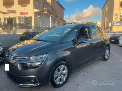 Brugt Citroën C4 Feel 131 HK (96 kW) 2020 Brun MPV