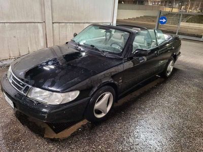 Saab 900 Cabriolet