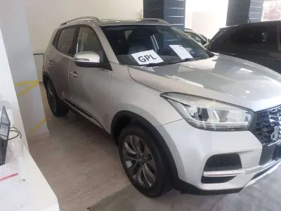 Usata DR DR 4.0 114 CV (83 kW) 2022 Argento SUV