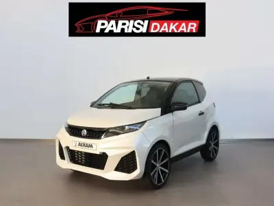 Nuova Aixam AMBITION GTO 5 kW (8 CV) 2026 Grigio opaco Utilitaria