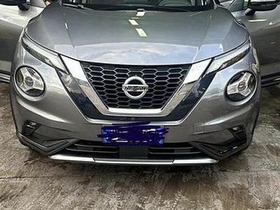 Usata Nissan Juke Tekna 114 CV (83 kW) 2022 Grigio SUV