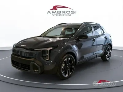 Nuova Kia Stonic GT-Line 116 CV (85 kW) 2026 Nero SUV