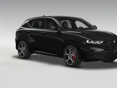 Nuova Alfa Romeo Tonale Veloce 160 CV (117 kW) 2026 Nero SUV