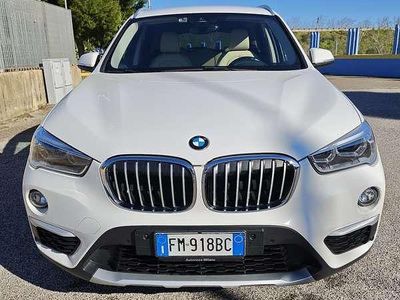 Usata BMW X1 xLine 150 CV (110 kW) 2017 SUV