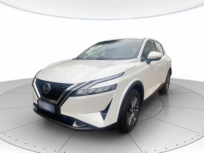 Usata Nissan Qashqai 140 CV (102 kW) 2022 Bianco SUV