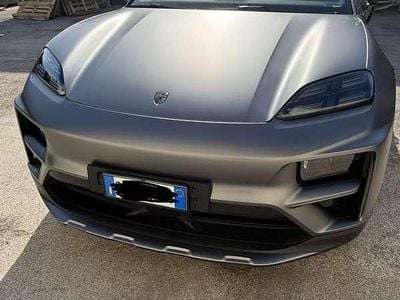 Usata Porsche Macan Turbo 469 kW (639 CV) 2025 SUV