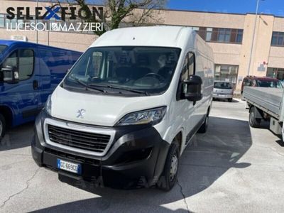 usata Peugeot Boxer 333 2.2 BlueHDi 120 S&S PM-TM