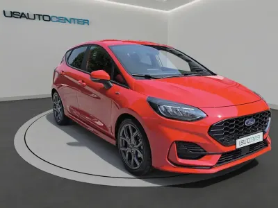 Usata Ford Fiesta
