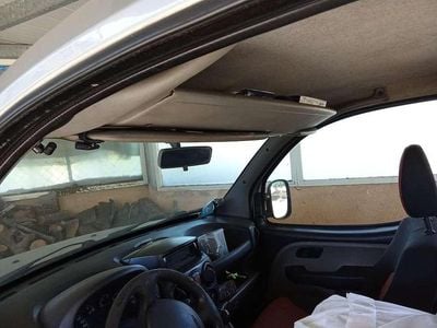 Grigio Usata 2006 Fiat Doblò Active Monovolume | 5500 € (Molto cara)
