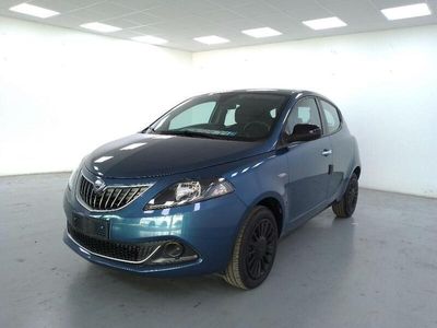 usata Lancia Ypsilon 1.0 firefly hybrid Silver s e s 70cv