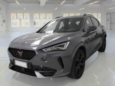 Usata Cupra Formentor VZ2 245 CV (180 kW) 2021 Grigio SUV