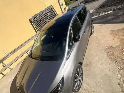 Gebraucht Renault Espace Techno 189 PS (139 kW) 2023 Van / Kleinbus
