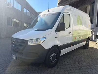 Usata Mercedes E-Sprinter 69 kW (95 CV) 2021 Bianco Furgone